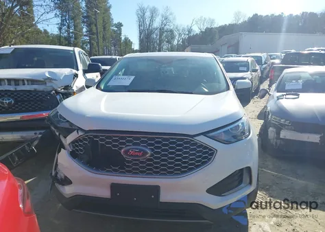 2023 Ford Edge Sel from USA, damaged, VIN 2FMPK4J98PBA19820